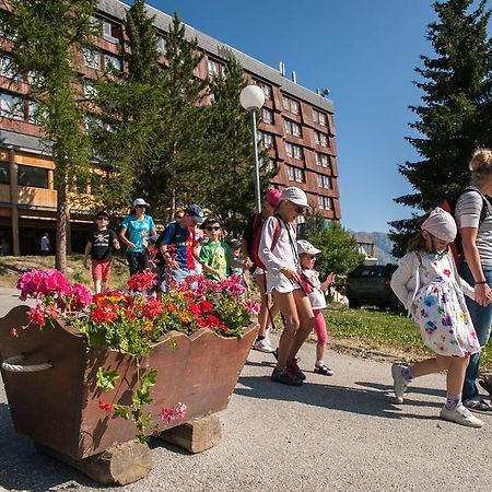 Les Balcons De Maurienne Ξενοδοχείο Montricher-le-Bochet Εξωτερικό φωτογραφία