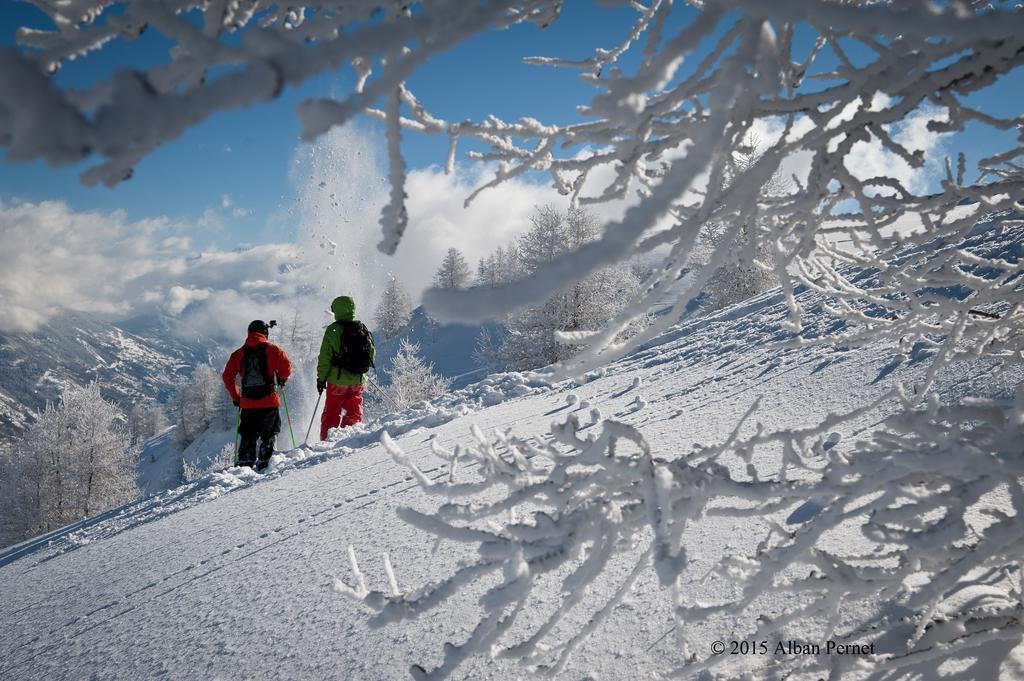 Les Balcons De Maurienne Ξενοδοχείο Montricher-le-Bochet Εξωτερικό φωτογραφία